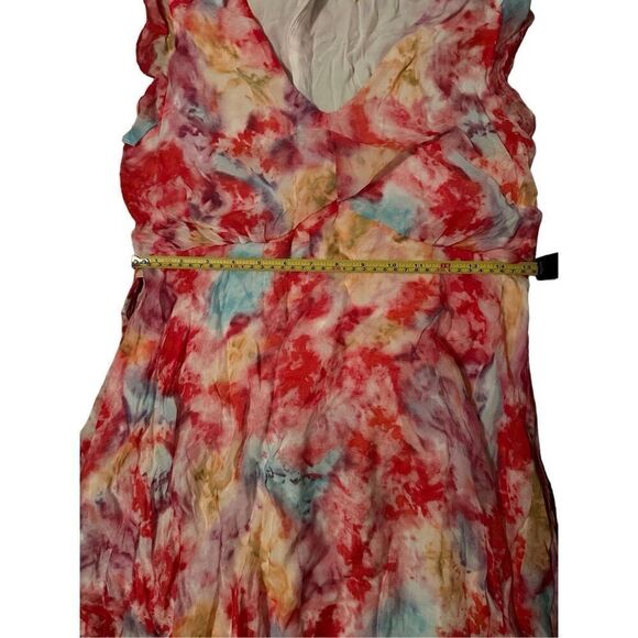 Andree’ by Unit Floral Dress Size large - Picture 12 of 16